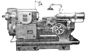 1А730 Верстат багаторізцевий копіювальний